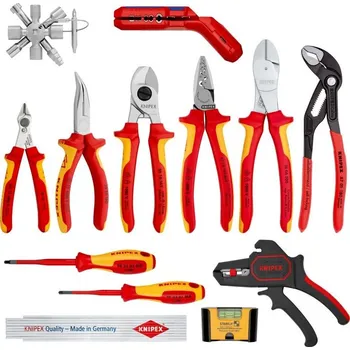 Kleště KNIPEX 002090V02
