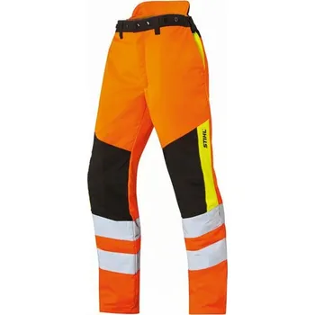 Dámské kalhoty STIHL Protect MS Výstražné kalhoty s ochranou proti proříznutí M