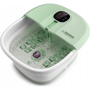 Masážní přístroj Skládací masážní přístroj na nohy s vyhříváním