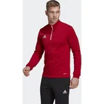 ADIDAS Top Entrada 22 Training S ČERVENÁ
