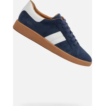 Dámská fitness obuv Dámské tenisky GEOX MELEDA TMAVĚ MODRÁ 41