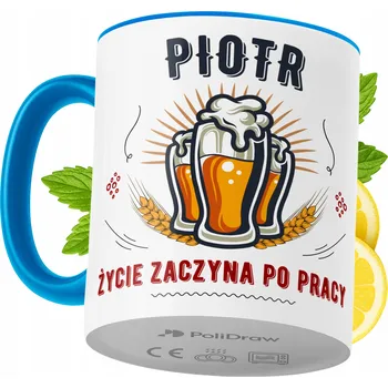 Hrnek Polidraw Hrnek Polidraw pro Petra keramika 330 ml