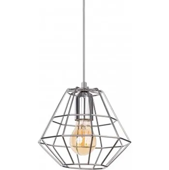 Závěsné svítidlo TK-Lighting DIAMOND 1 -bodové světlo E27