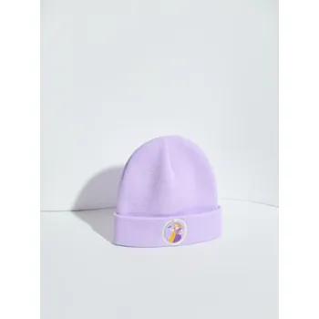 Čepice Sinsay - Čepice beanie Disney Princess - levandulová - 073FG-04X - 073FG-04X-M