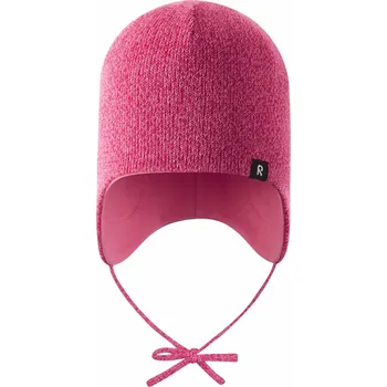 Čepice Dětská čepice Reima Latvat Obvod hlavy: 48 cm / Barva: růžová