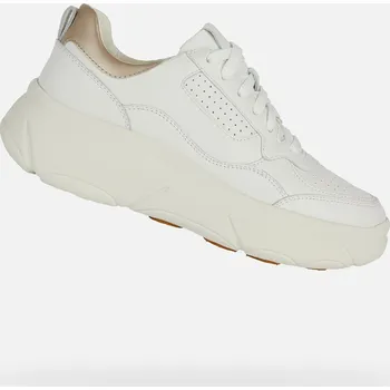 Dámská fitness obuv Dámské tenisky GEOX NEBULA 2.0 X BÍLÁ 40