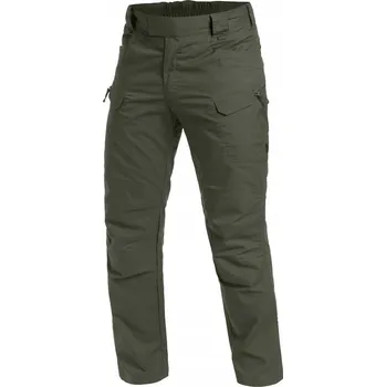 Pánské kalhoty Pánské taktické kalhoty Helikon UTP Kapsáče Taiga Green L-Regular 34/32