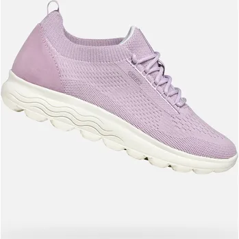 Dámská fitness obuv Dámské tenisky GEOX SPHERICA FIALOVÁ 38