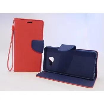 Pouzdro na mobilní telefon Pouzdro TEL1 Fancy Diary Samsung Galaxy A5 2016 A510 Červené