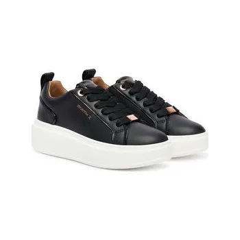 Dámská obuv Alexander Smith Sneakersy Stone SXBCHSW-9502-BLK Černá 40