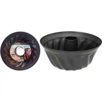 Forma na pečení bábovka d24cm, plech.antiadhezní