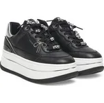 MICHAEL Michael Kors Sneakersy Hayes 43F5HYFS2L Černá 38