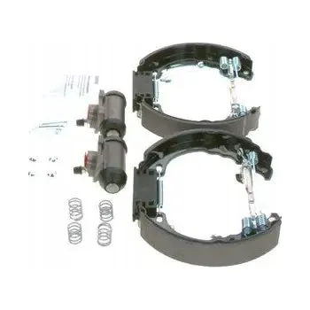 Brzdová čelist Brzdové čelisti Bosch 0 204 114 645 - sada