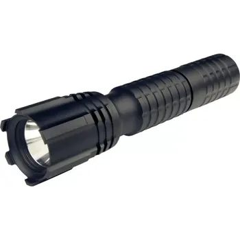 Svítilna Svítilna taktická BARACUDA-5 baterie (Vodotěsná svítilna se 3-mi režimy svícení, s moderním LED čipem Cree XP-G o výkonu 5 W se svítivostí až 380 lm, napájení pomocí dvou baterií CR 123A)