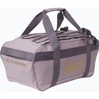 Cestovní taška Cestovní taška Helly Hansen H/H Scout Duffel L 70 l purple clay