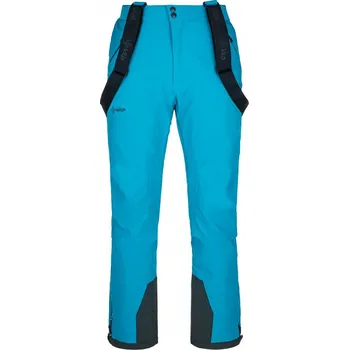 Pánské lyžařské kalhoty KILPI METHONE-M SM0405KI MODRÁ XL