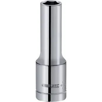 Gola hlavice 1/4" 6hranná prodloužená hlavice Expert 3/16" / 18g