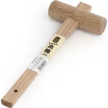 Kladivo Japonská truhlářská palička RYUMA - 300 x 36 mm