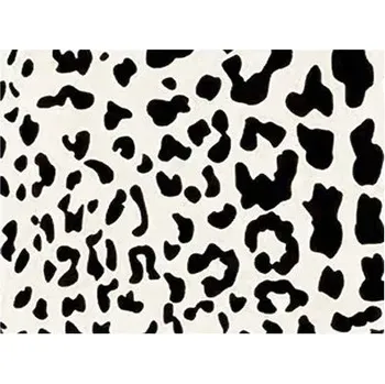 Koberec Luxusní koberec se zvířecím motivem do obýváku | měkký koberec, skládací koberec - Flanel-7 , 2,6 x 3,9 stopy (80 x 120 cm)