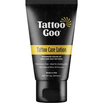 Tattoo Goo Lotion 60ml