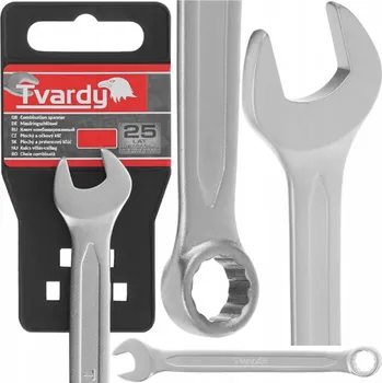 Klíč Klíč plochý-očkový Tvardy