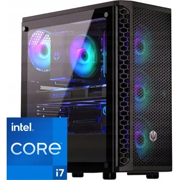 Stolní počítač Počítač KOMFIG i7 14700F 32 GB DDR5 2 TB SSD RTX 5070