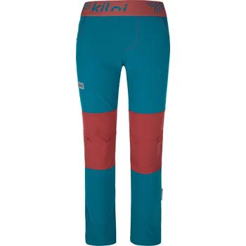 Chlapecké kalhoty KILPI KARIDO-JB PJ0028KI TYRKYSOVÁ 98