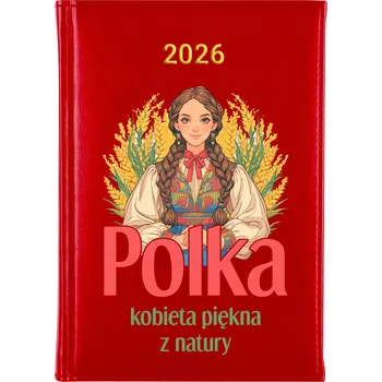 Kalendář Knižkový kalendář 2026 A5 Cute Cups vícebarevný