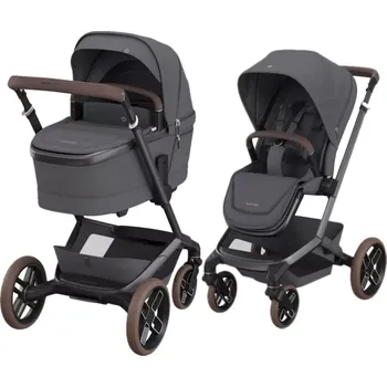 CDATA[Podrobnosti o produktu 1978204110MC Luxusní kočárek Maxi-Cosi Oxford Plus nadchne všechny rodiče, kteří se rádi se…
v 7 obchodech
![Kočárek Maxi Cosi Fame kočárek 2v1 2025 Twillic Graphite