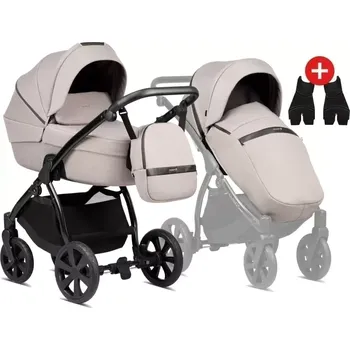 Kočárek Noordi LUNO ALL TRAILS + adaptéry ZDARMA 2024 611 MOON ROCK