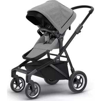 CDATA[Podrobnosti o produktu Set obsahuje: sportovní kočárek Thule Shine plus korbu Thule Shine Bassinet Kompaktní…
v 3 obchodech
![Kočárek Thule Sleek Grey Melange on Black