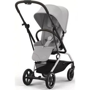 Kočárek CYBEX Eezy S Twist+ 2 2025 Fog Grey