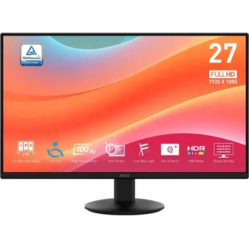 Monitor 27" MSI PRO MP272L