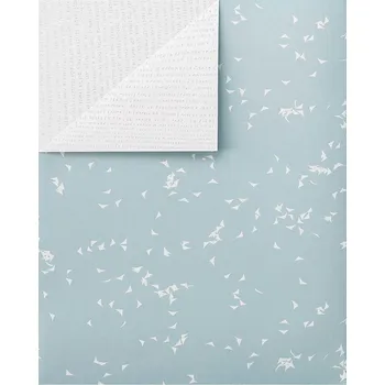 Balící papír Oboustranný balicí papír (B1) - modrý 288