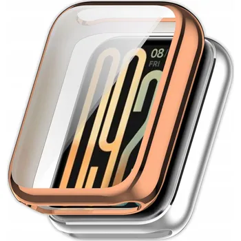 Pouzdro na mobilní telefon Kompletní pouzdro 2v1 Vanfone pro Xiaomi Mi Smart Band 9 Pro | 8 BAREV