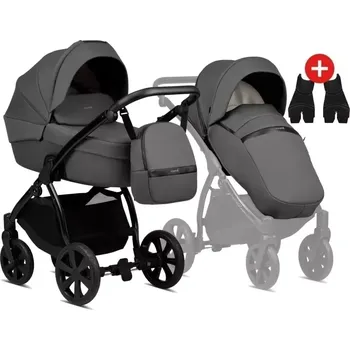 CDATA[Podrobnosti o produktu 1302817 Čtvrtá generace kočárků Noordi Fjordi je zaměřena na pohodlí a pohodu dítěte za…
v 4 obchodech
![Kočárek Noordi LUNO ALL TRAILS + adaptéry ZDARMA 2024 610 OCEAN WAVE