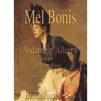 Andante Et Allegro - pro příčnou flétnu a klavír
