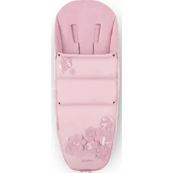 Kočárek CYBEX Fusak Platinum Simply Flowers 2025 Pale Blush