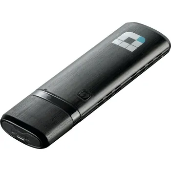 Síťová karta D-LINK DWA-182 AC1300 DualBand USB Adapt