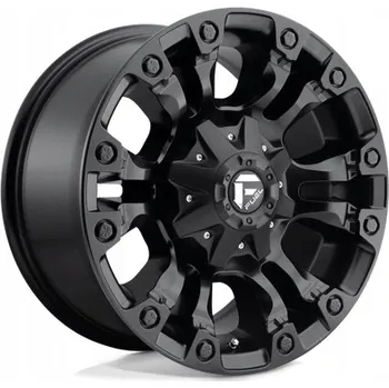 Alu kolo Hliníkový disk Fuel D560 VAPOR 8.0" x 18" 5x120 ET 35