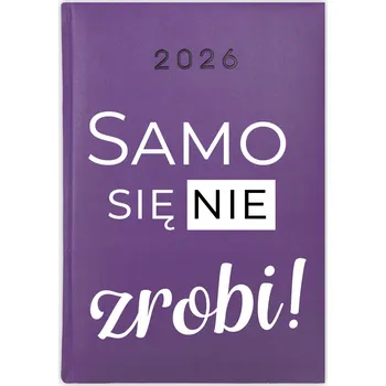 Kalendář Knižní kalendář 2026 A5 vícebarevný