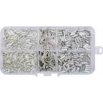 Vrták Kabelové oko dutinkové Yato 1000 ks