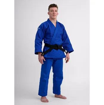 Kimono (kabát) judo Ippongear Ultralight - modré Velikost: 160 cm - SLIM