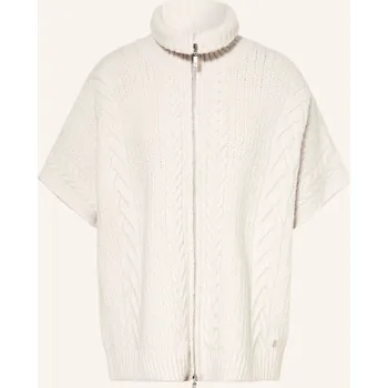 Dámský svetr Monari Dámský Pletený Kardigan S Třpytivou Přízí, režná, 36