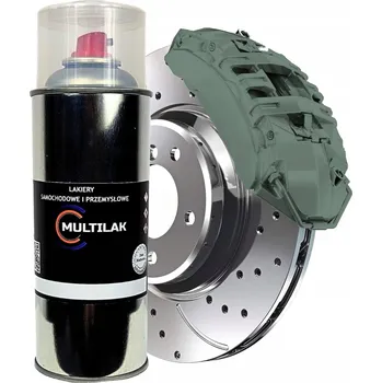 Barva ve spreji Barva ve spreji RAL 7005 MAT