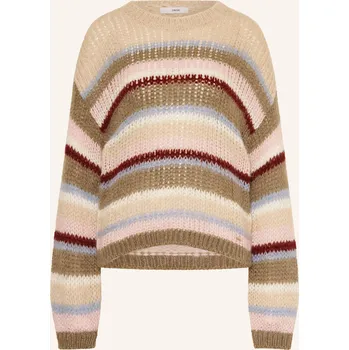 Dámský svetr Cinque Dámský Svetr Ciringea, černošedá / béžová / tmavě...