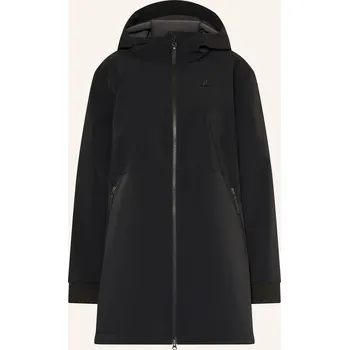 Schöffel Dámská Softshellová Bunda Suavio, černá, 40