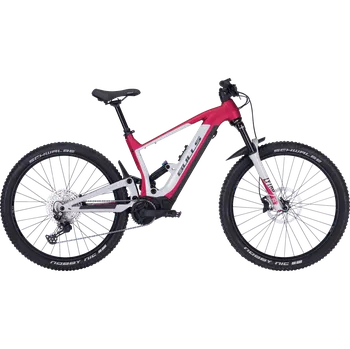 Elektrokolo Bulls E-Stream EVA TR2 925Wh Brose 90Nm - Red/Grey/Black velikost rámu: S