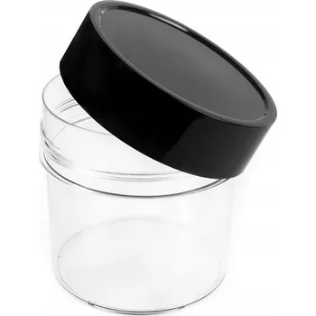 Dóza na potraviny NÁDOBA NA SYPKÉ POTRAVINY TĚSTOVINY MOUKU SŮL 1,2L