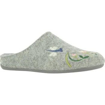 Dámská zdravotní obuv Varomed dámský domácí pantofel 02845/61 DALIA grau Velikost: 37